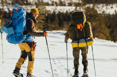 Trekking bags 2025 for men